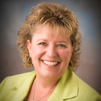 Alumni Board Member Dr. Sally Pyne