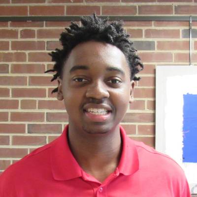 Student Ambassador Jayden Wilburn-Johnson