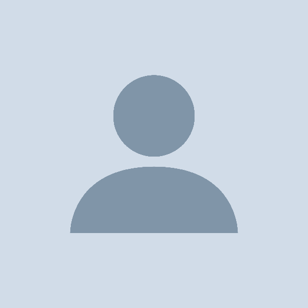profile image placeholder icon